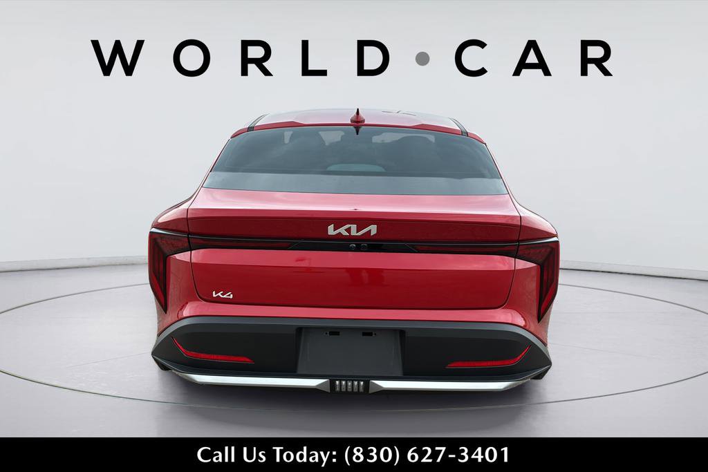 Certified 2025 Kia K4 EX FWD image 14