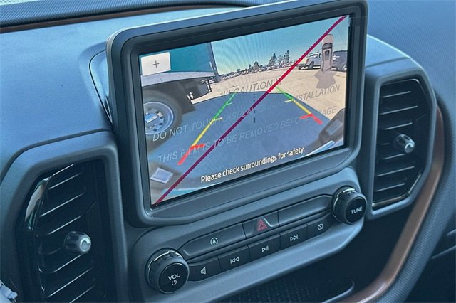 Used 2024 Ford Bronco Sport Outer Banks w/ Tech Package image 17