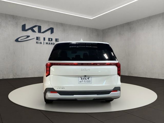 New 2026 Kia Carnival image 4