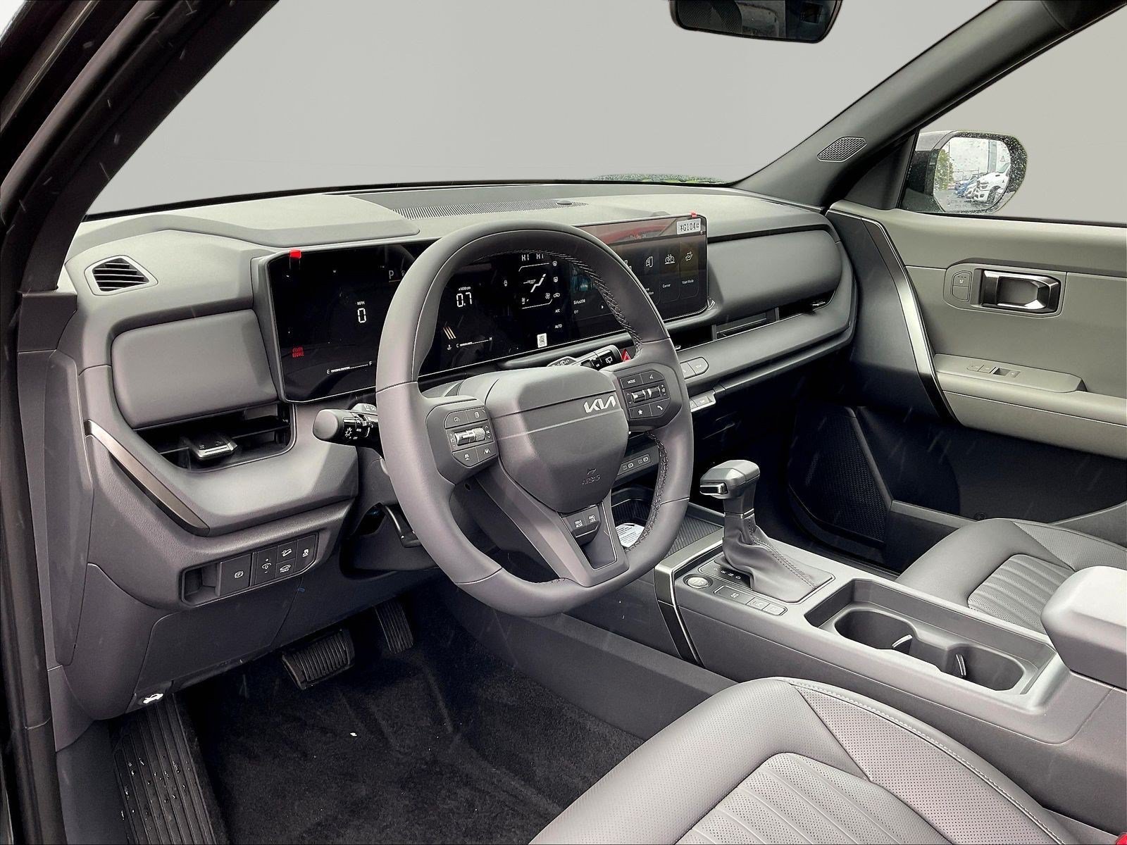 New 2027 Kia Seltos X-Line S AWD/4WD image 16