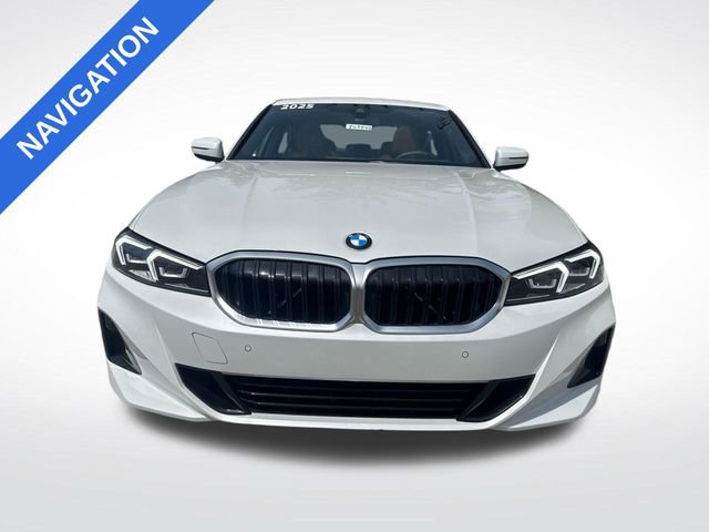 Used 2025 BMW 330i xDrive Sedan w/ Premium Package image 10