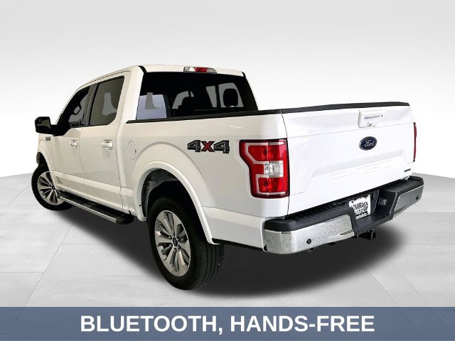 Used 2018 Ford F150 Lariat AWD/4WD image 6