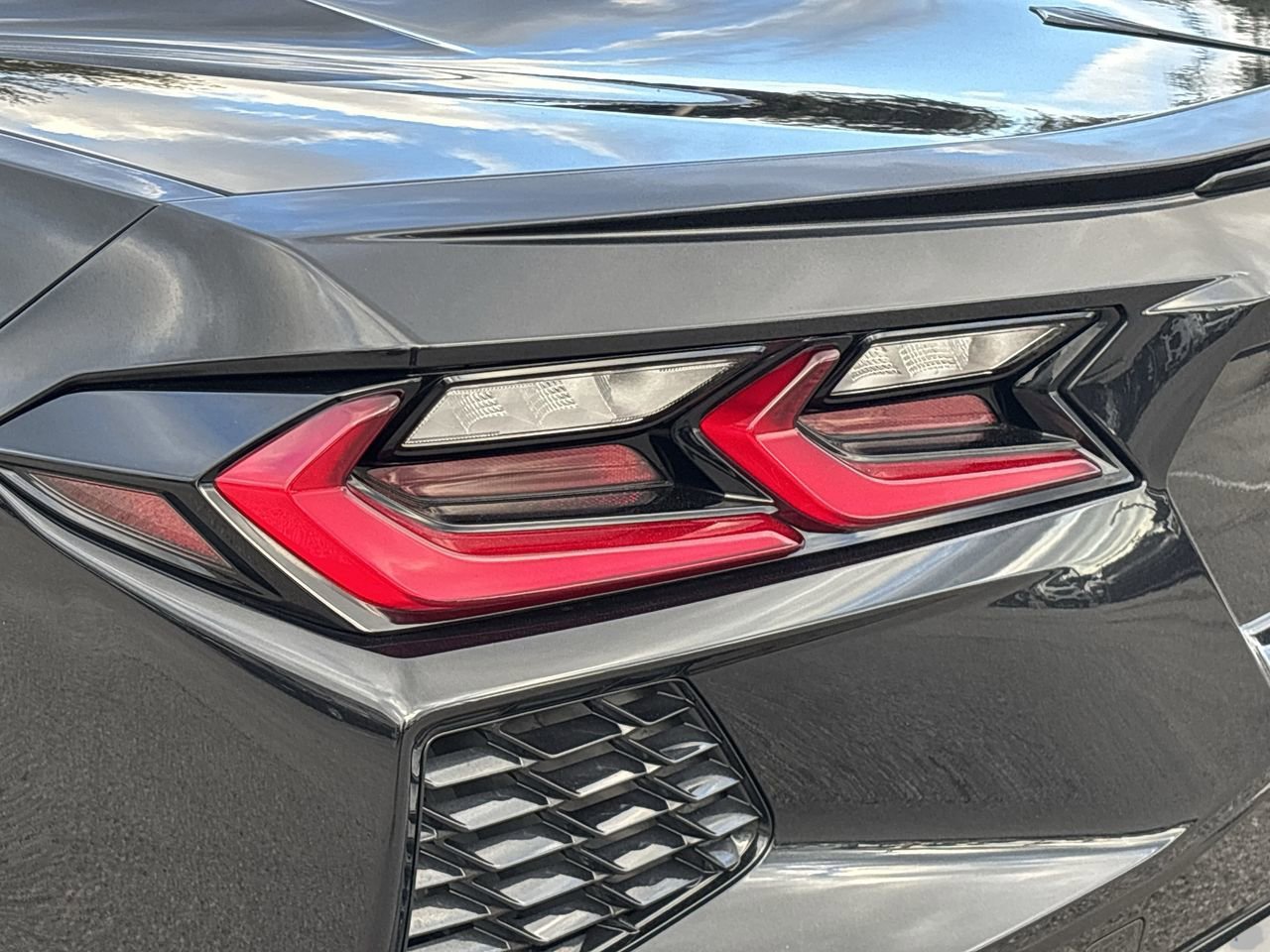 Used 2023 Chevrolet Corvette Stingray Premium Cpe image 7