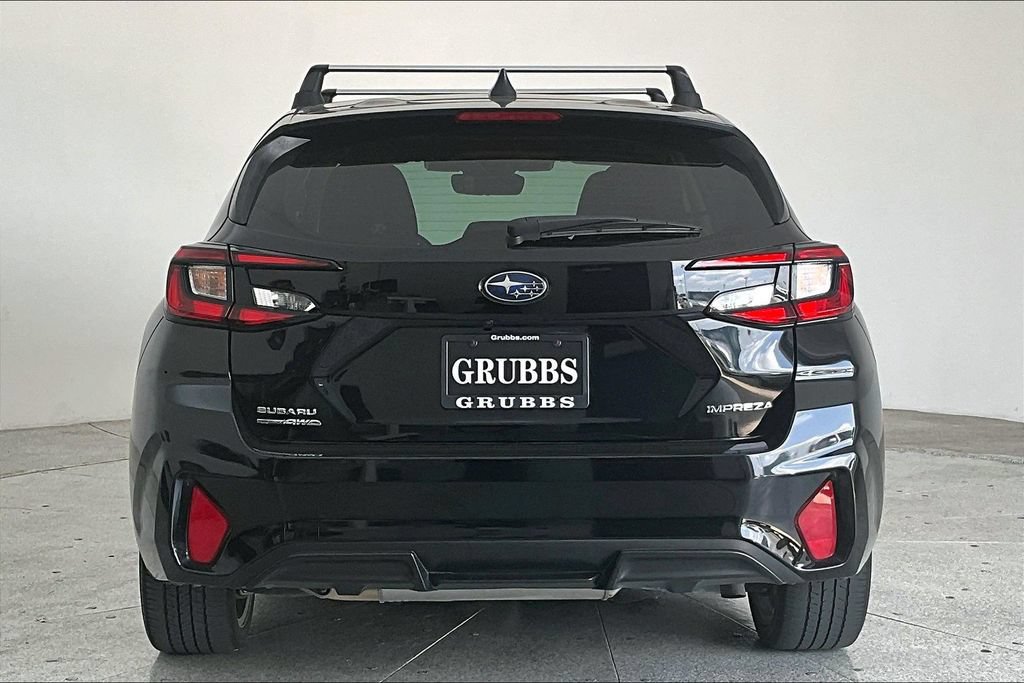 Used 2024 Subaru Impreza 2.0i Sport AWD/4WD image 4