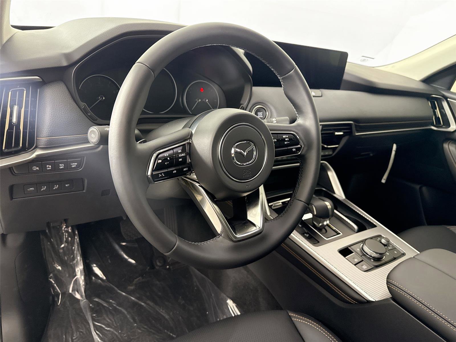 New 2026 MAZDA CX-70 3.3 Turbo w/ Preferred Package image 14