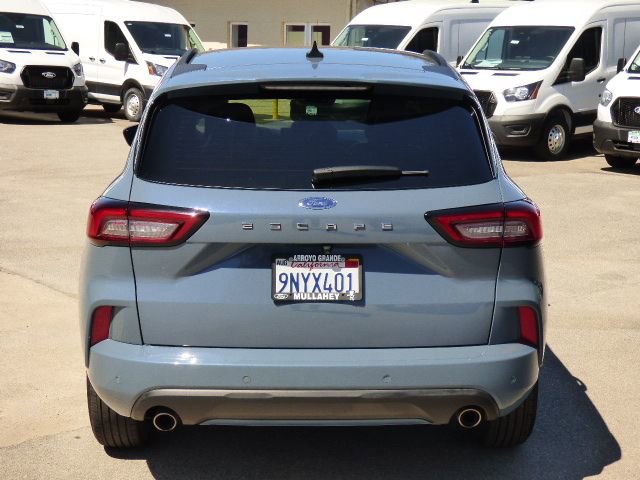 Used 2024 Ford Escape ST-Line w/ Tech Pack #1 FWD image 4