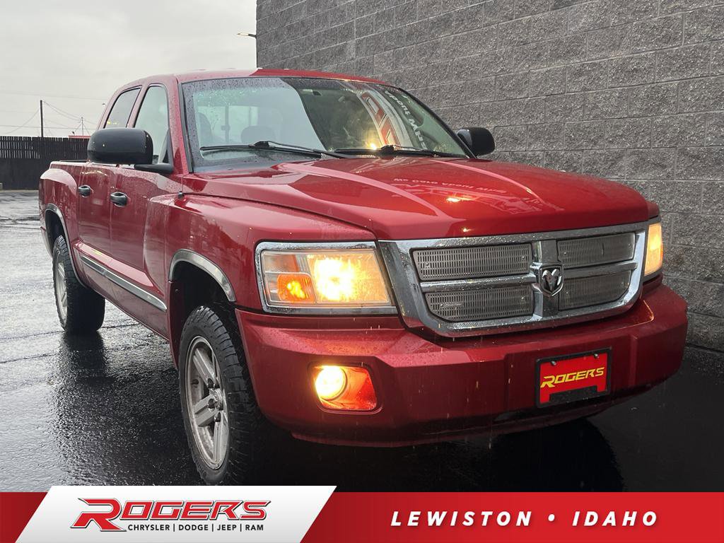 Used 2009 Dodge Dakota Laramie