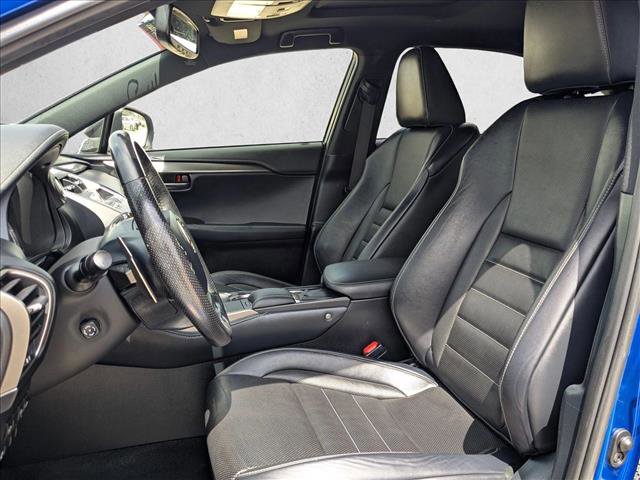 Used 2020 Lexus NX 300 F Sport w/ F Sport Premium Package image 14