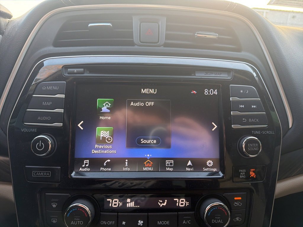 Used 2018 Nissan Maxima Platinum image 20