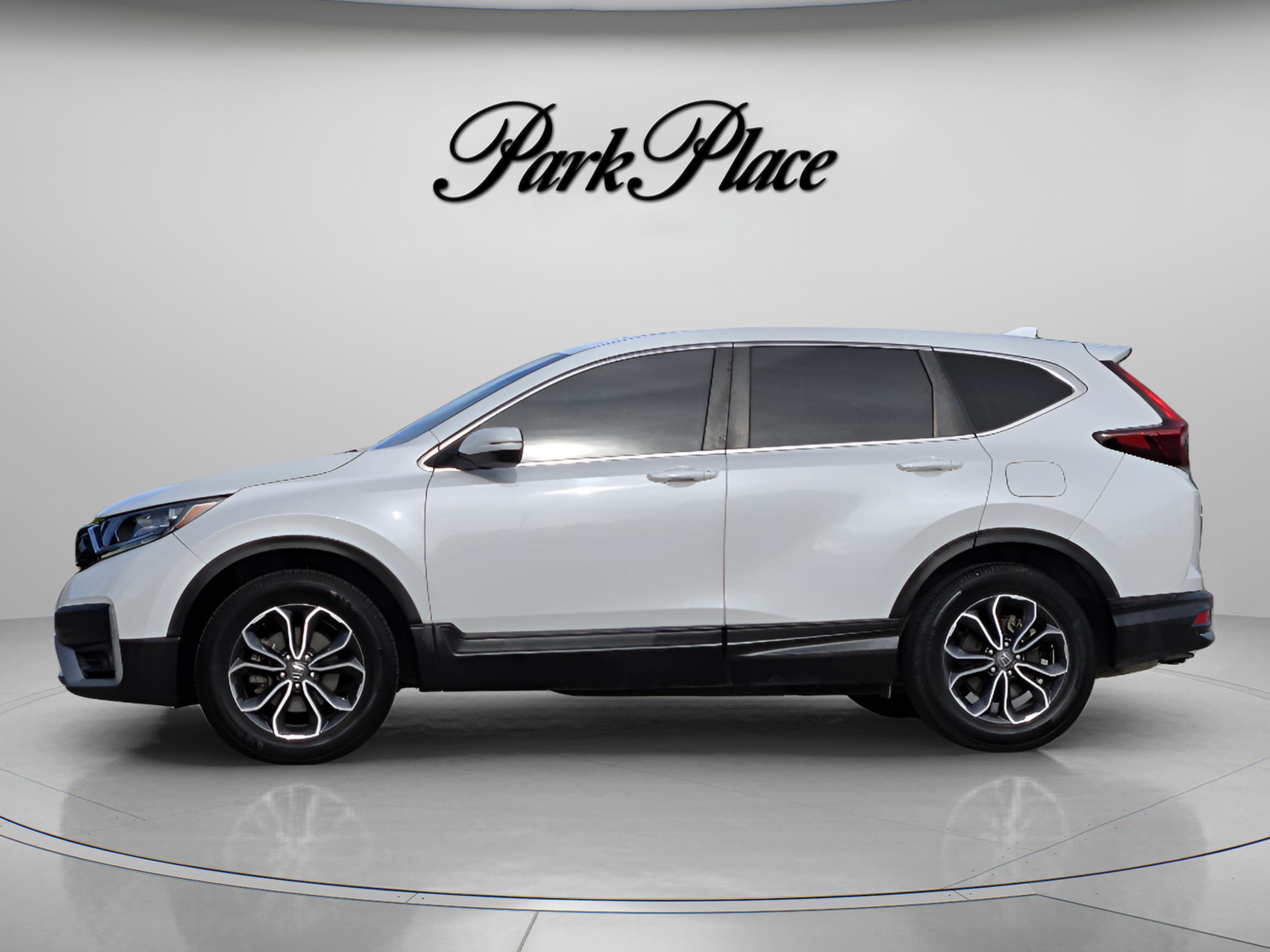 Used 2021 Honda CR-V EX image 2