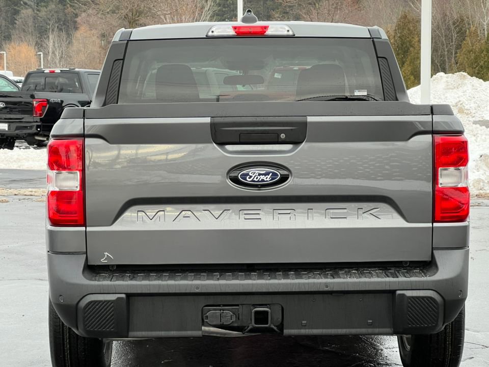 Used 2026 Ford Maverick XLT w/ XLT Luxury Package AWD/4WD image 37