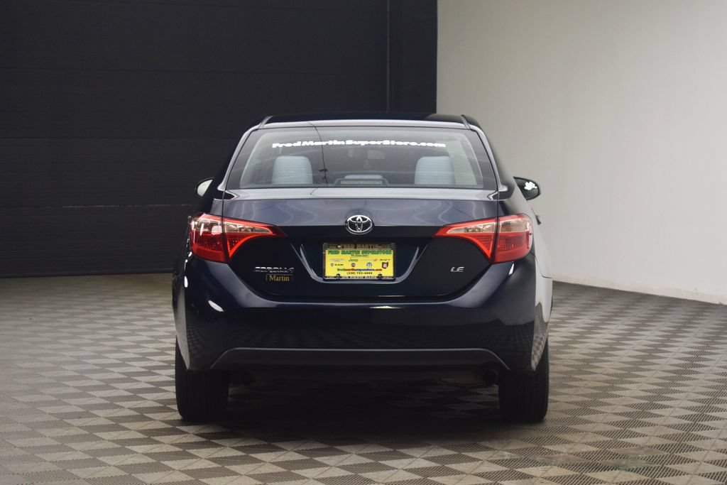 Used 2019 Toyota Corolla LE FWD image 8