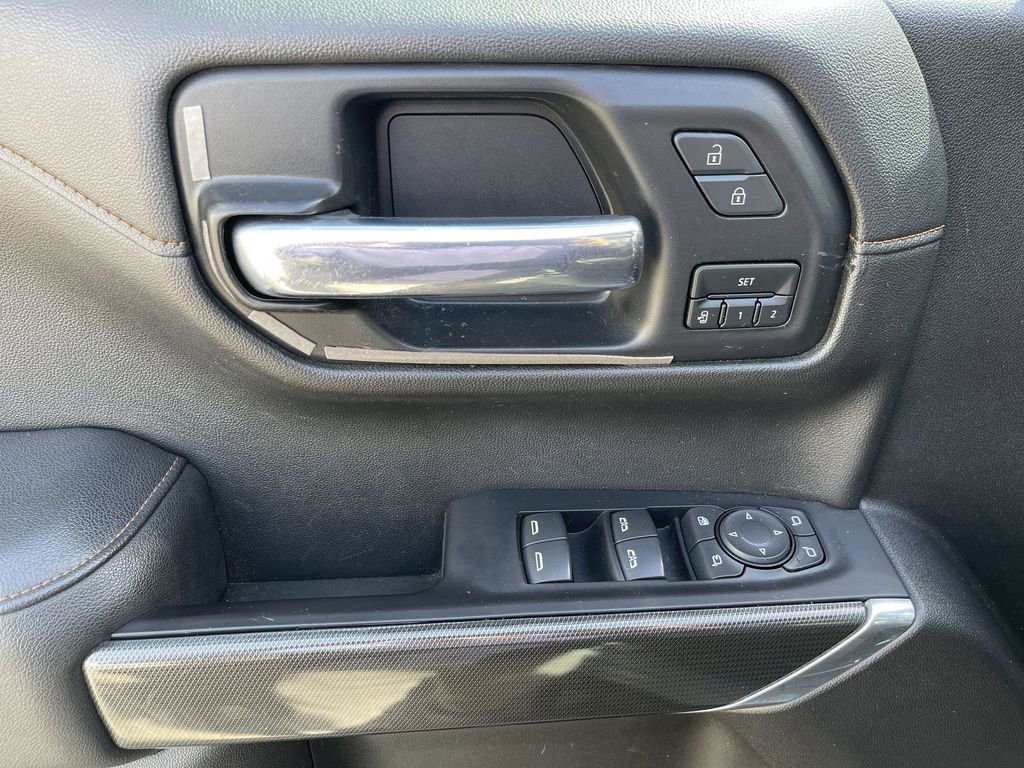 Certified 2021 GMC Sierra 1500 AT4 w/ AT4 Value Package AWD/4WD image 23