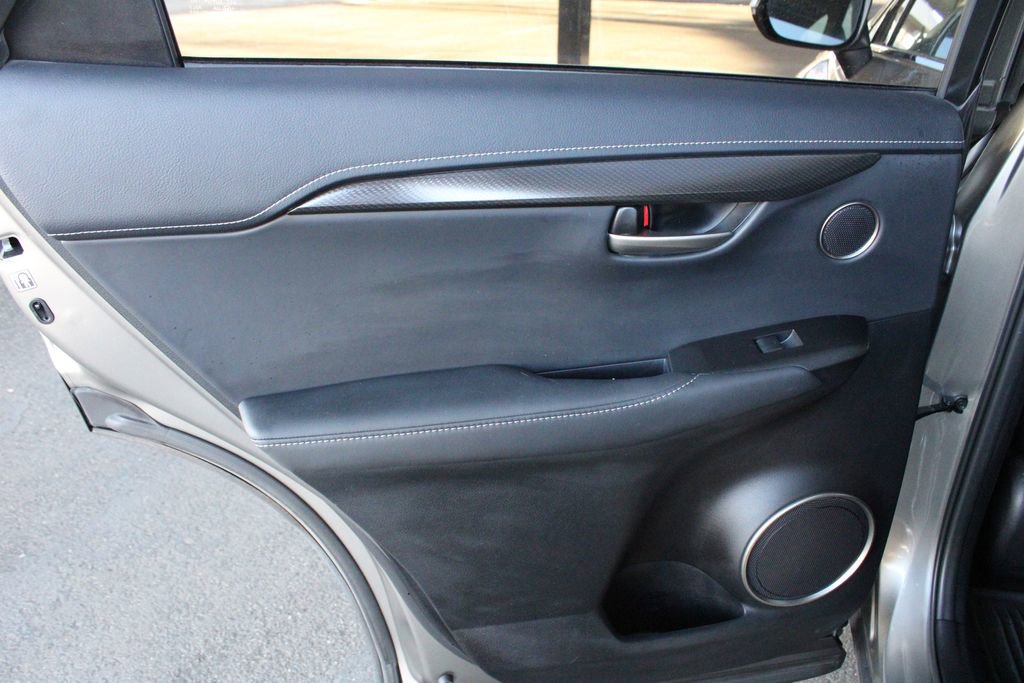 Used 2017 Lexus NX 200t AWD w/ Accessory Package 2 image 47