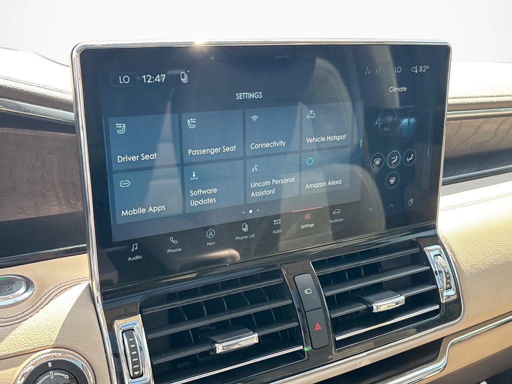 Used 2023 Lincoln Navigator L Reserve w/ Equipment Group 201A AWD/4WD image 41