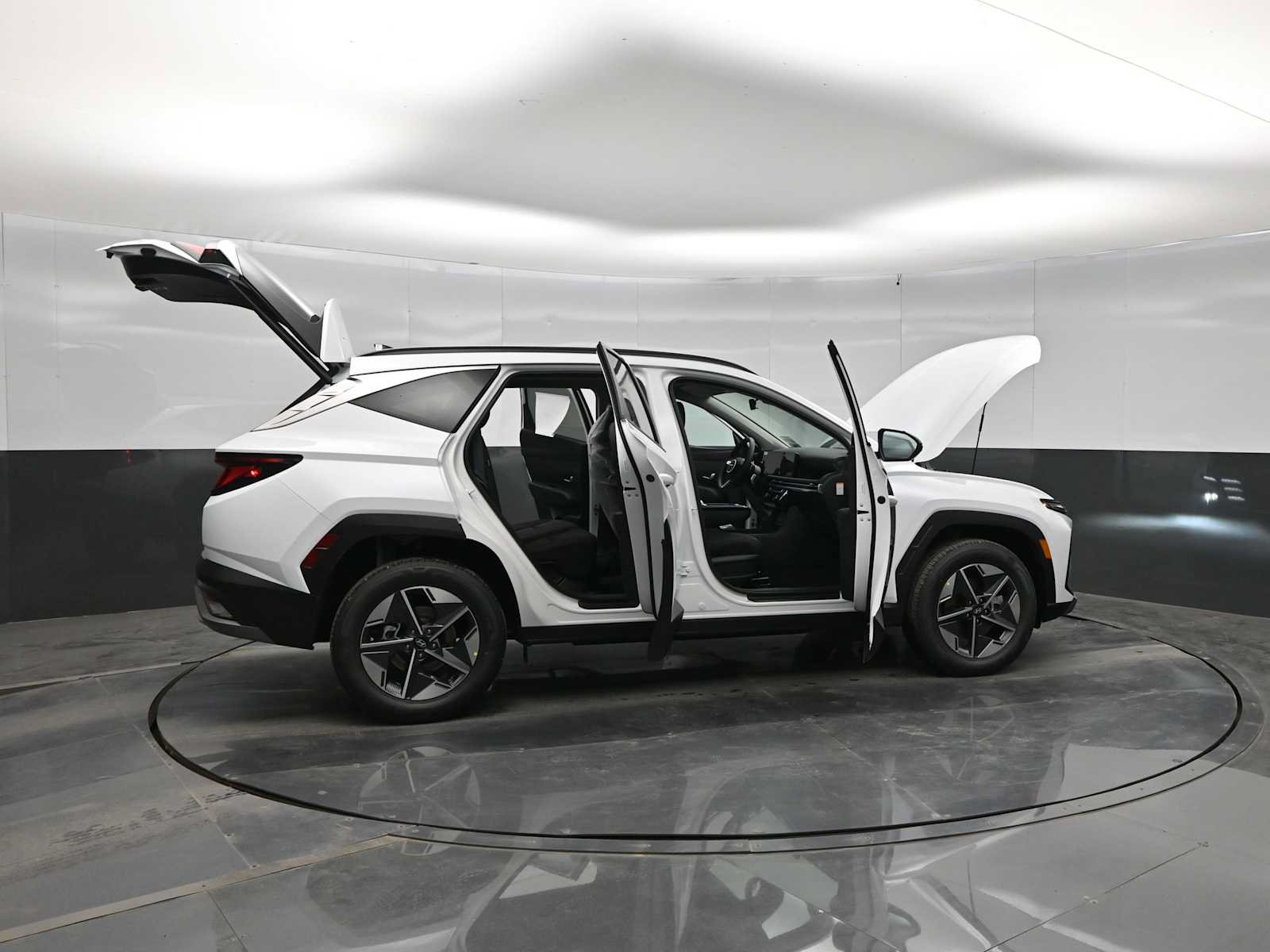 New 2026 Hyundai Tucson SEL AWD/4WD image 40