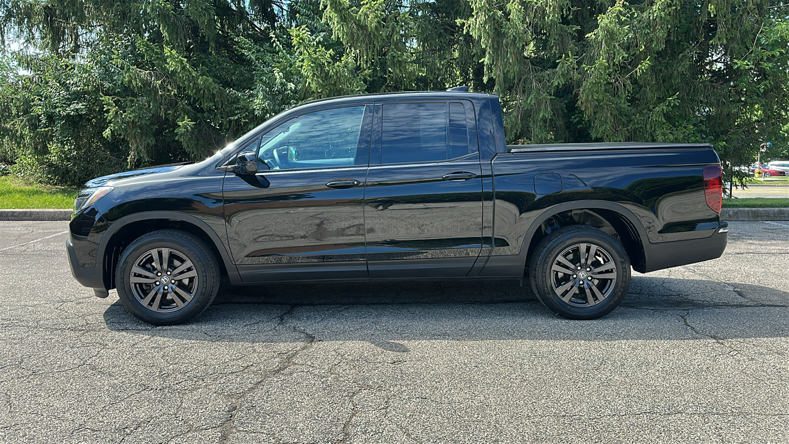 Used 2019 Honda Ridgeline Sport image 28