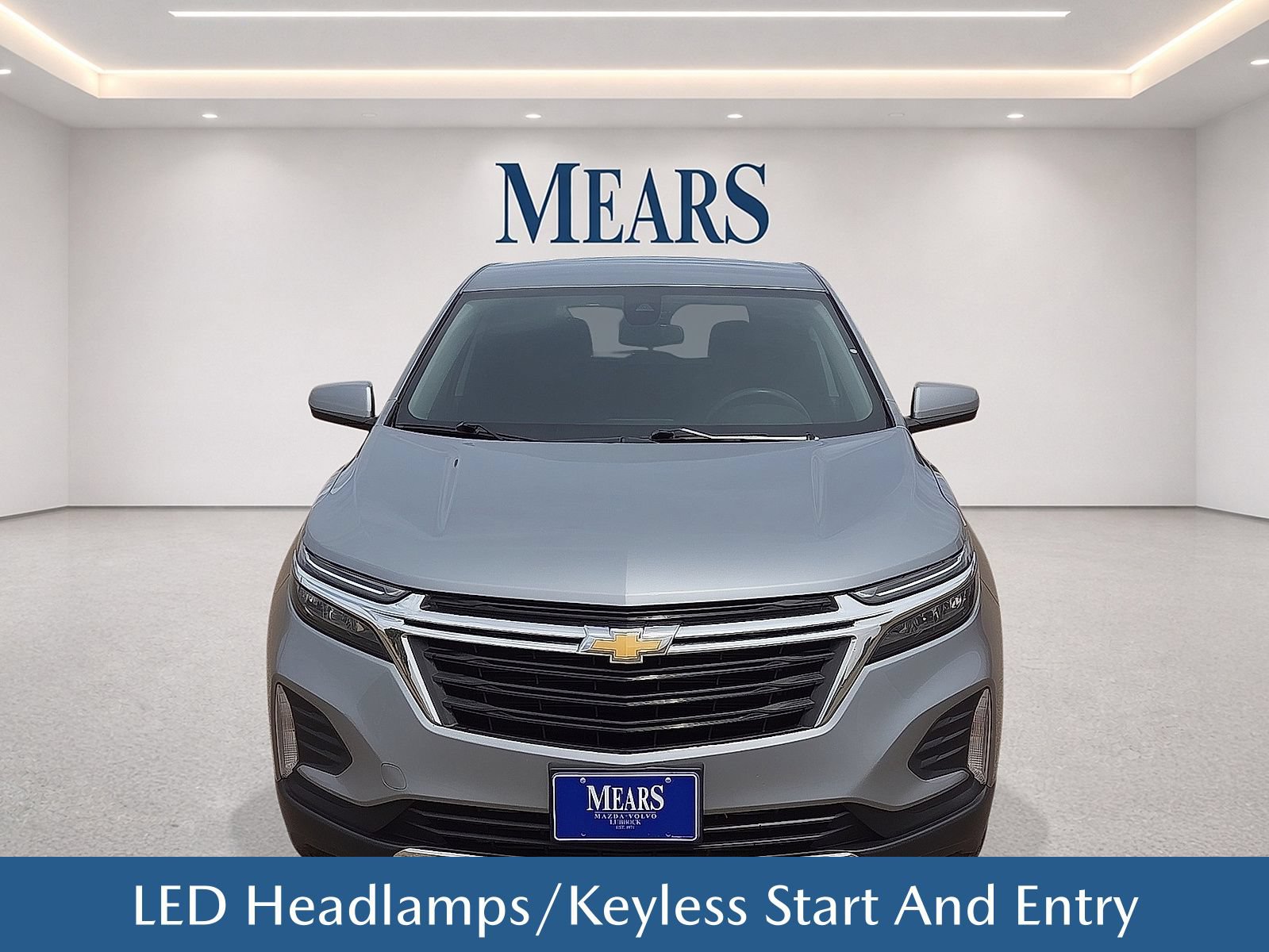 Used 2023 Chevrolet Equinox LT AWD/4WD image 9