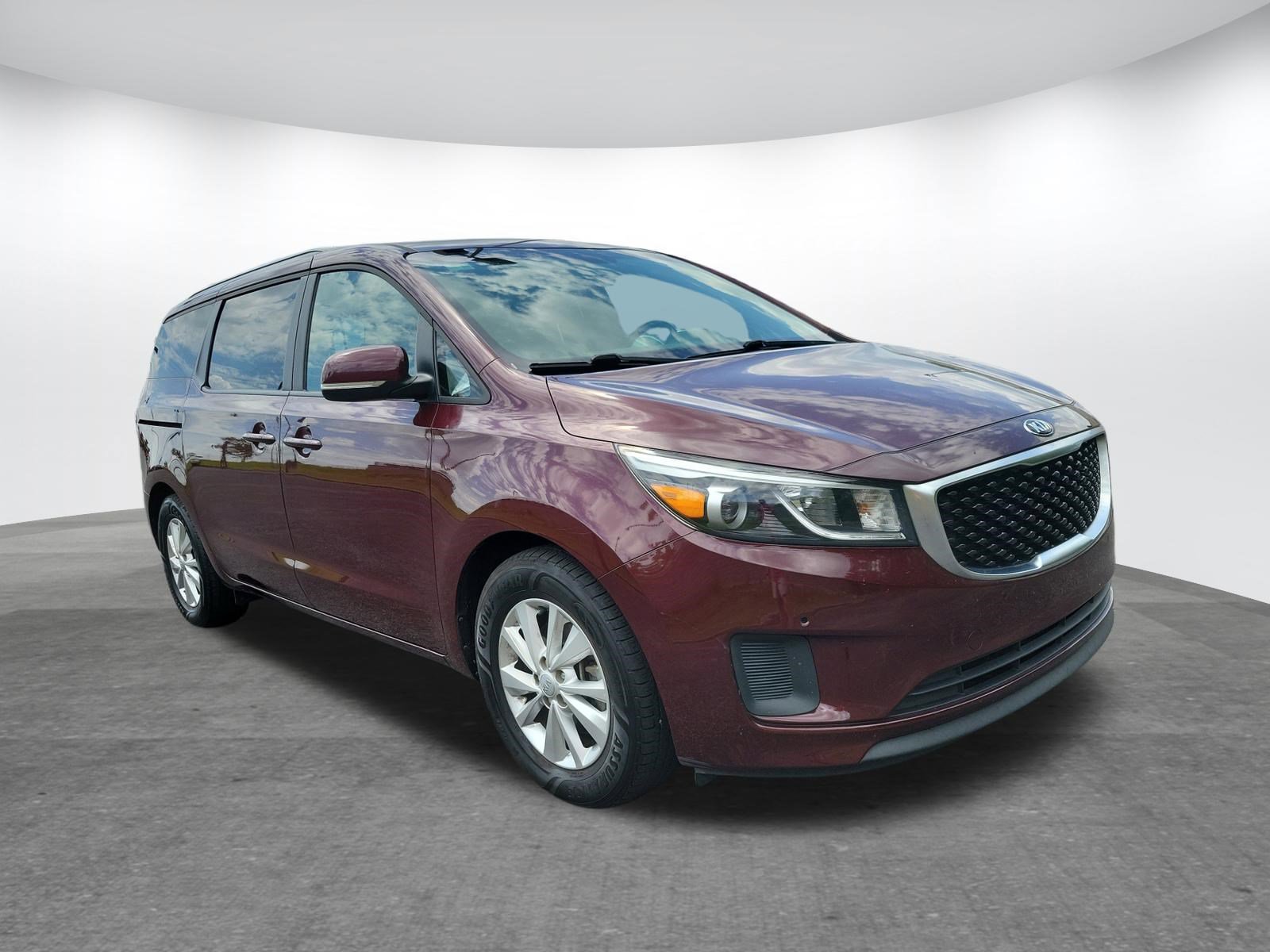 Used 2017 Kia Sedona LX w/ LX Essentials Premium Package FWD image 20