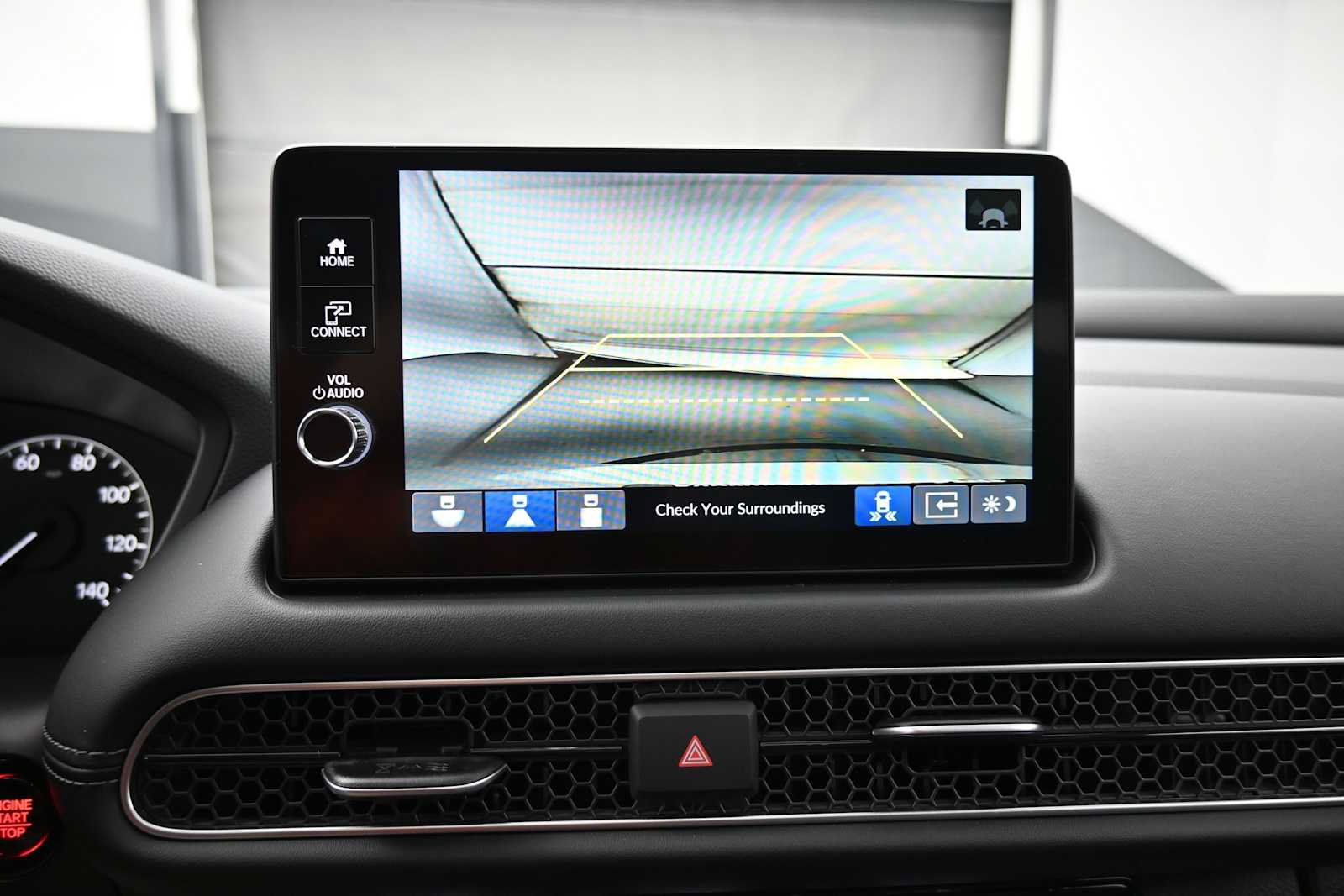 Certified 2026 Honda HR-V EX-L image 8