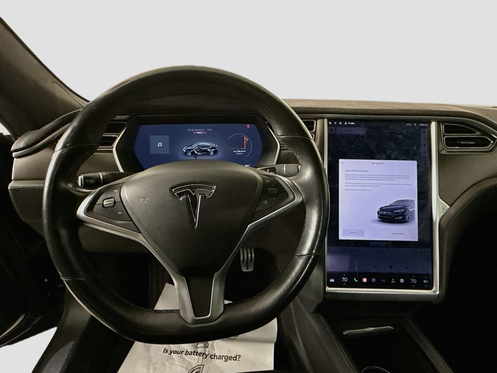 Used 2015 Tesla Model S P90D AWD/4WD image 10