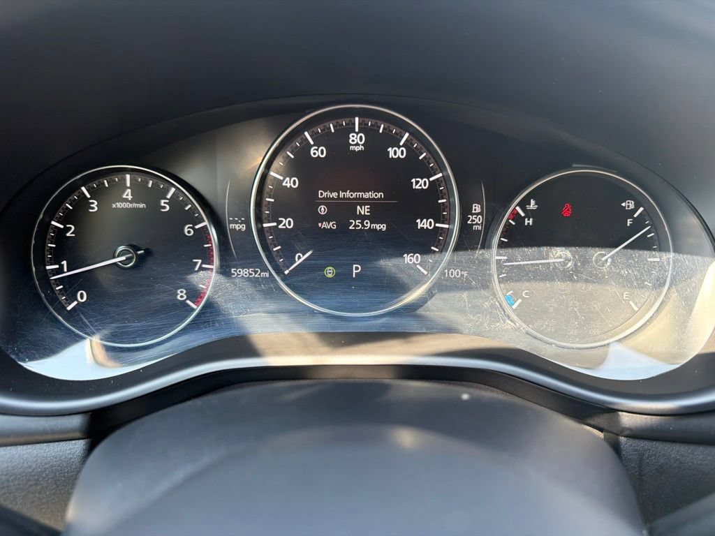 Used 2024 MAZDA MAZDA3 s AWD/4WD image 23