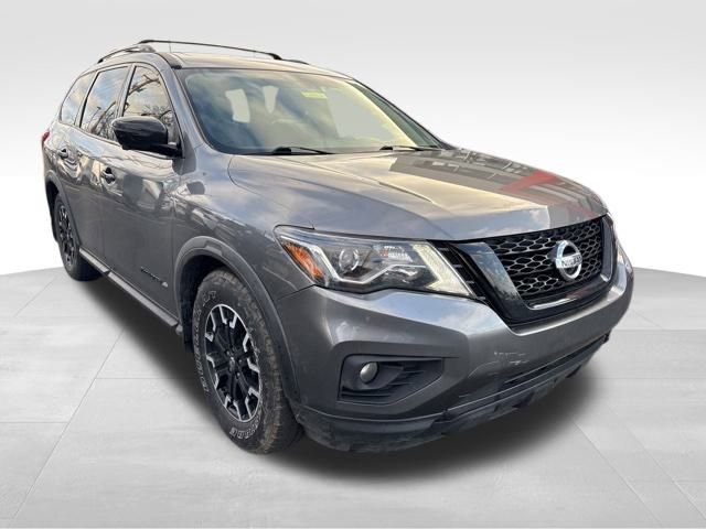 Used 2019 Nissan Pathfinder SL