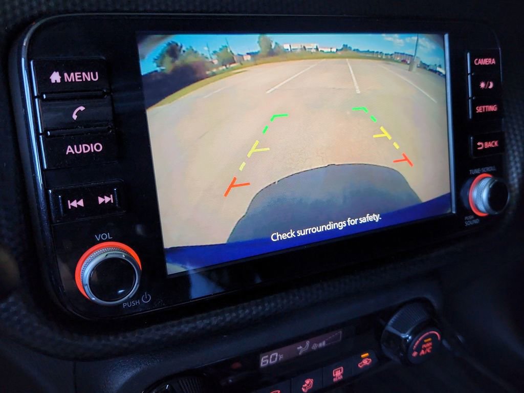 Used 2021 Nissan Kicks SV FWD image 29