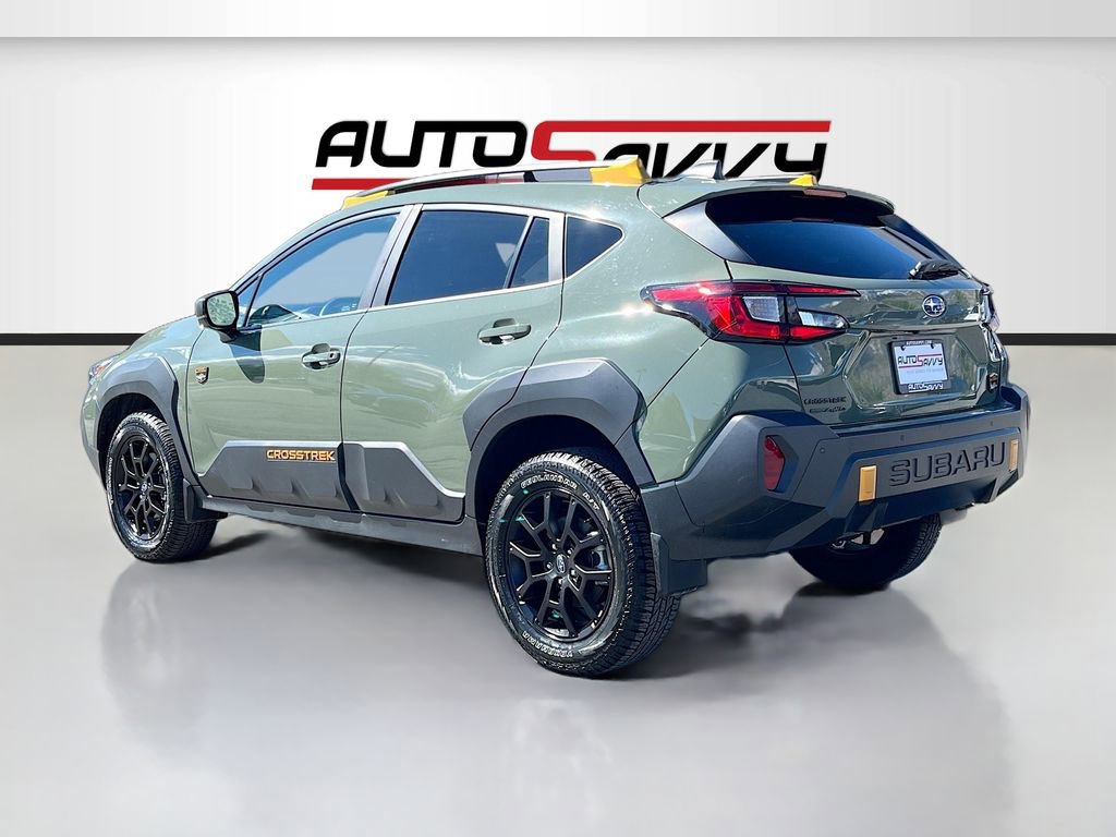 Used 2024 Subaru Crosstrek 2.5i Wilderness w/ Crosstrek Mirror Package AWD/4WD image 5