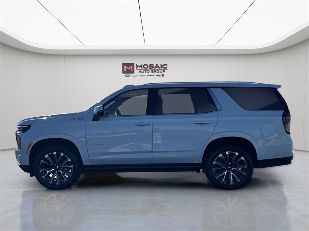 New 2026 Chevrolet Tahoe High Country image 4