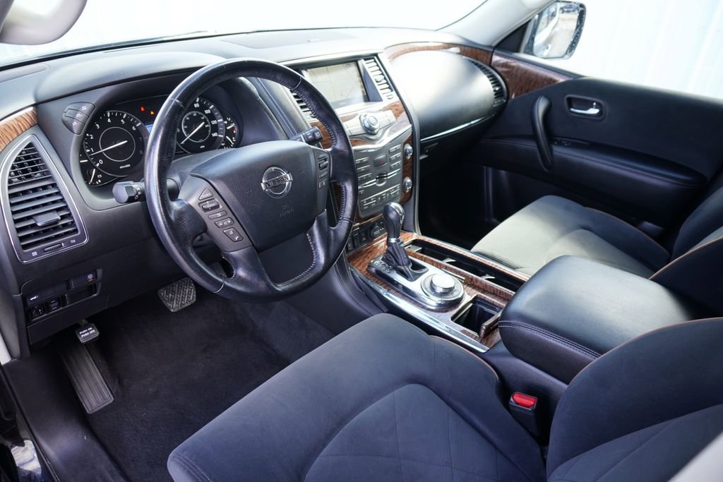 Used 2019 Nissan Armada SV w/ Driver Package AWD/4WD image 15