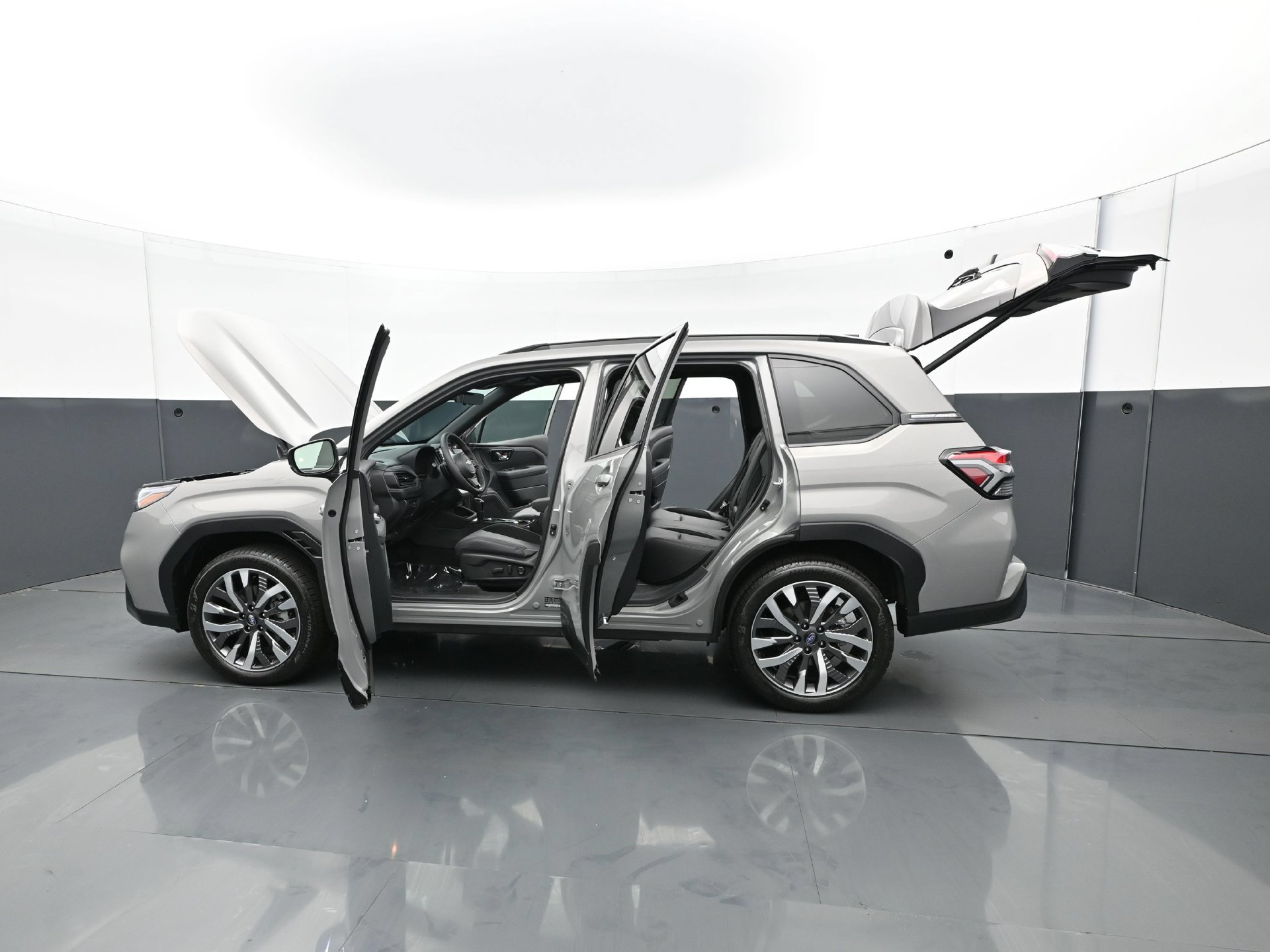 Used 2026 Subaru Forester Touring AWD/4WD image 35