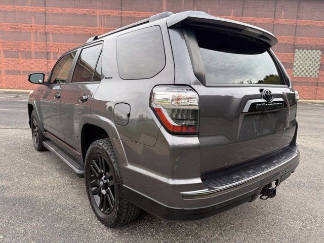 Used 2021 Toyota 4Runner Nightshade AWD/4WD image 7