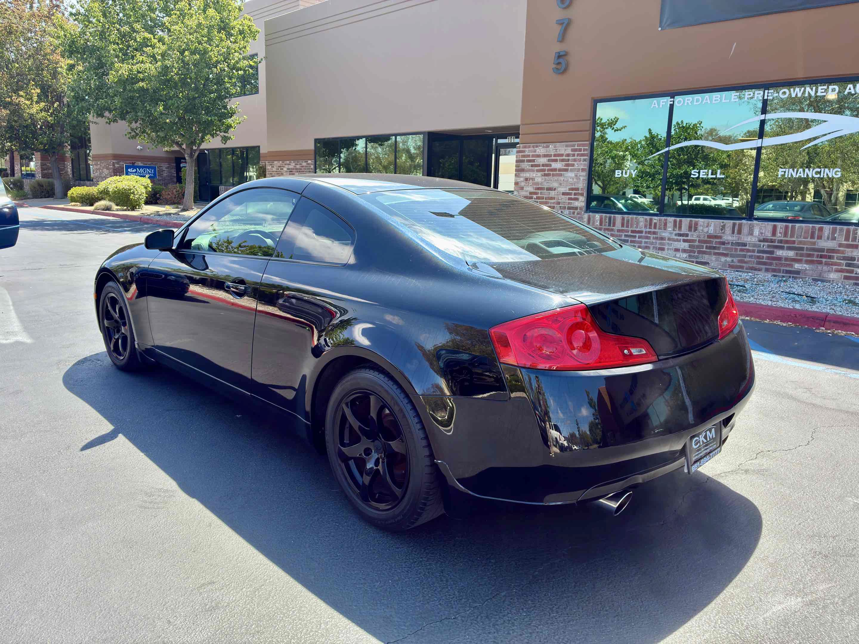 Used 2006 INFINITI G35 Coupe RWD image 10