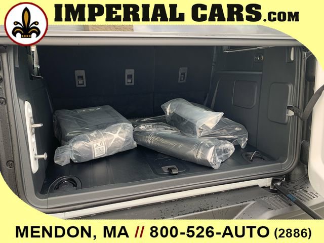 New 2025 Ford Bronco Big Bend w/ Black Diamond Package image 11