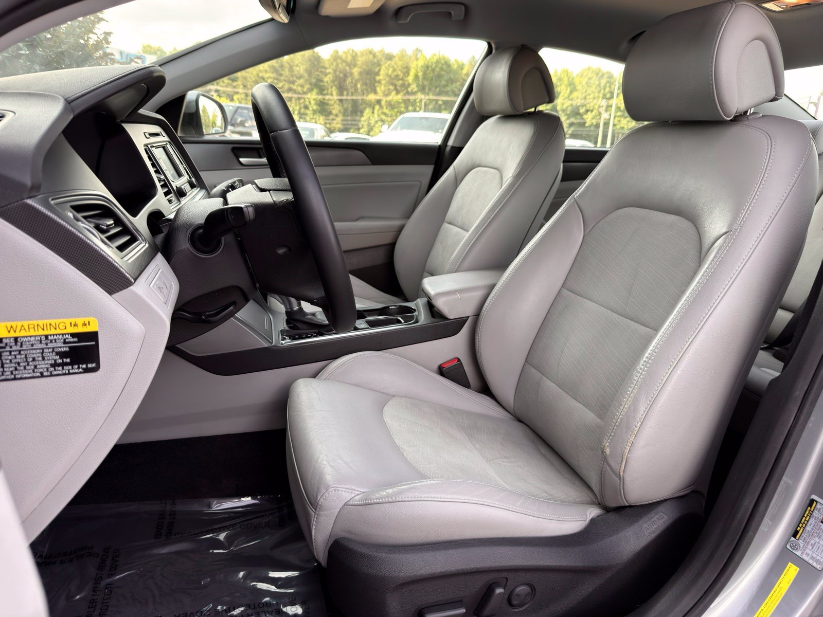 Used 2015 Hyundai Sonata Sport w/ Option Group 03 FWD image 18