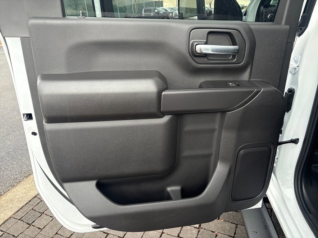 New 2026 GMC Sierra 2500 Pro w/ 1SA Pro Safety Plus Package image 29