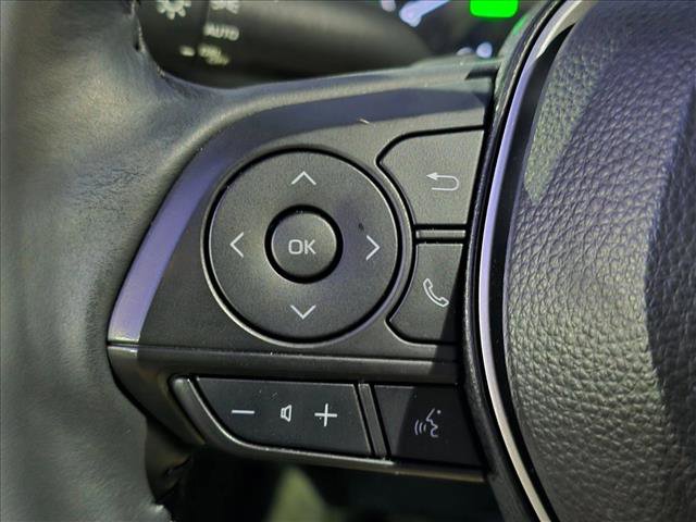 Used 2025 Toyota Corolla Cross AWD Hybrid image 11