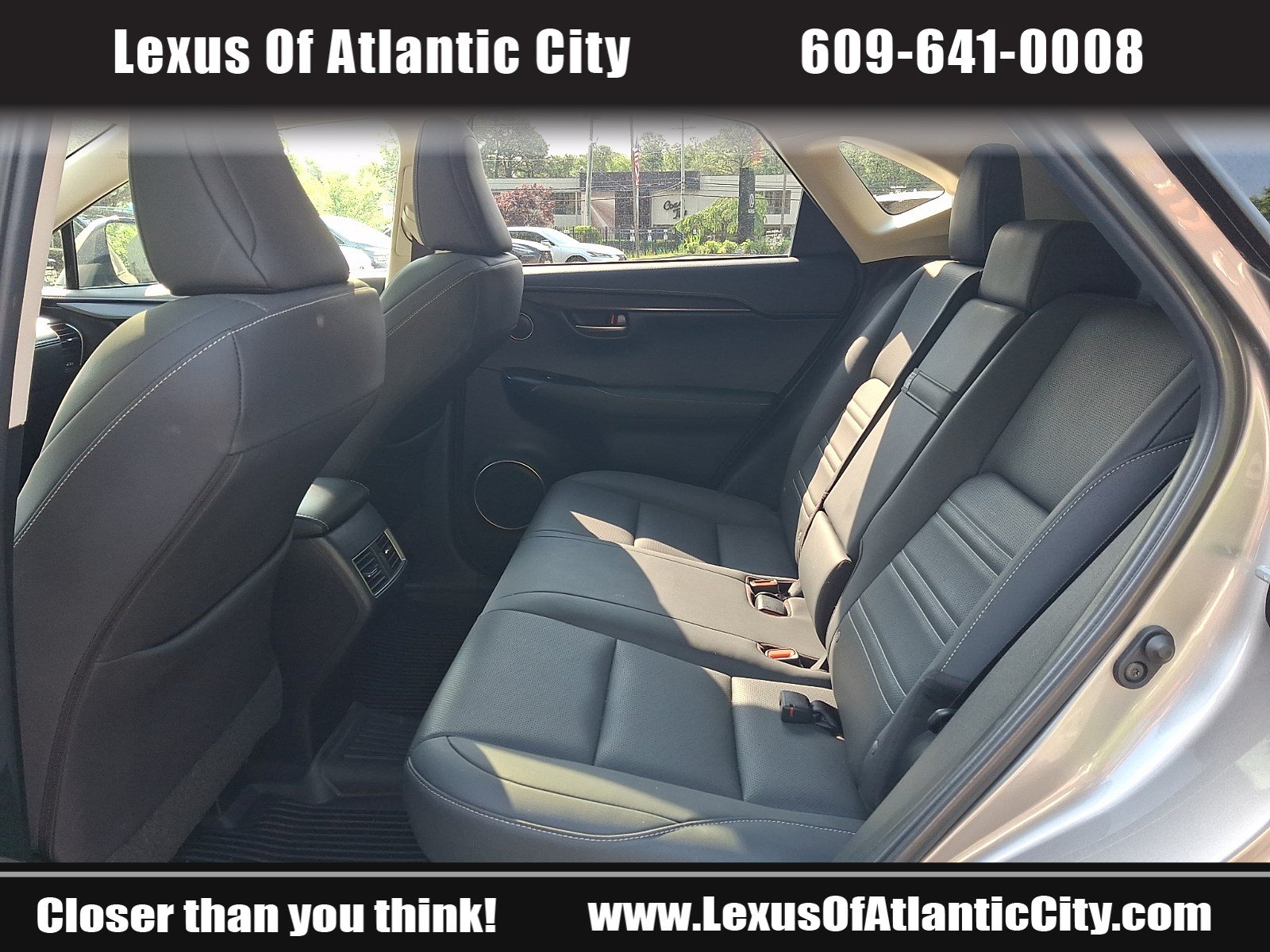 Used 2021 Lexus NX 300 AWD w/ Accessory Package image 10