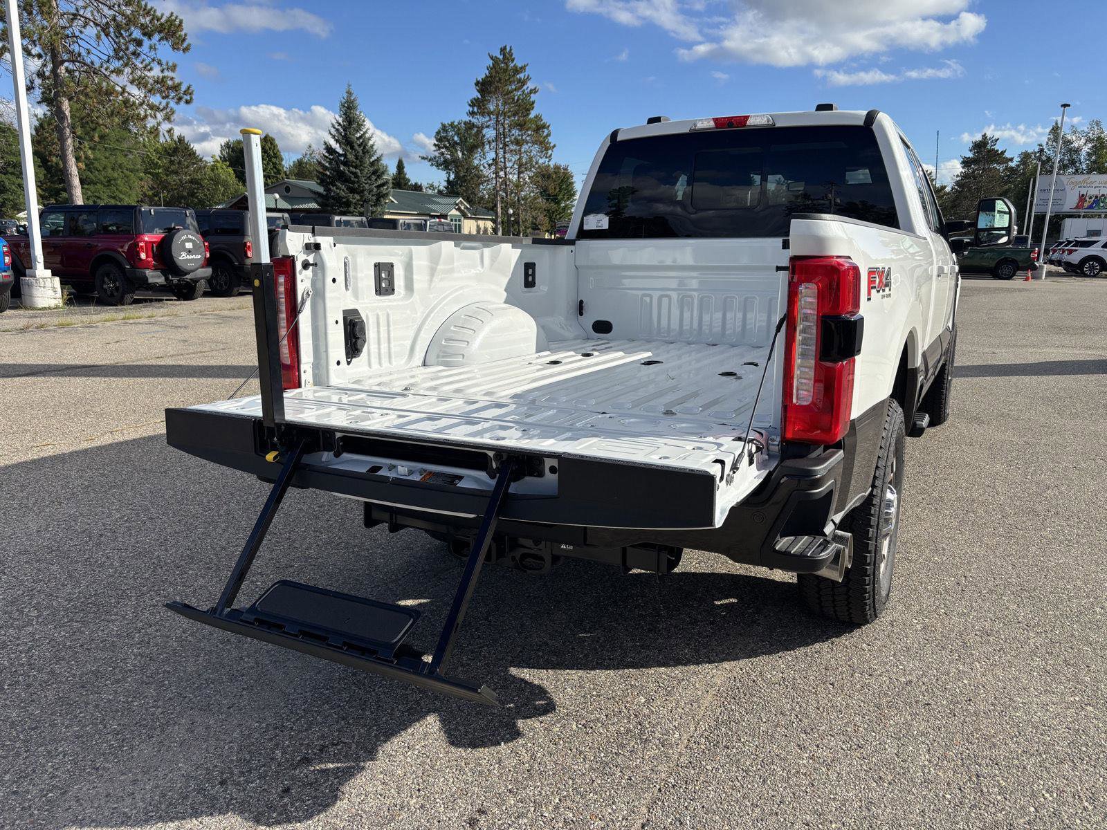 New 2025 Ford F350 King Ranch image 10