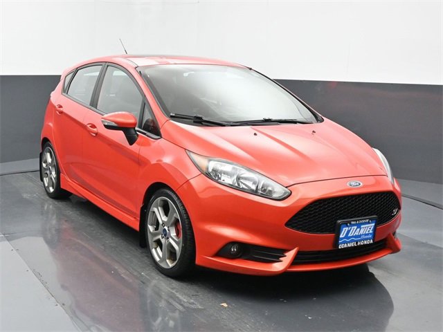 Used 2015 Ford Fiesta ST image 7