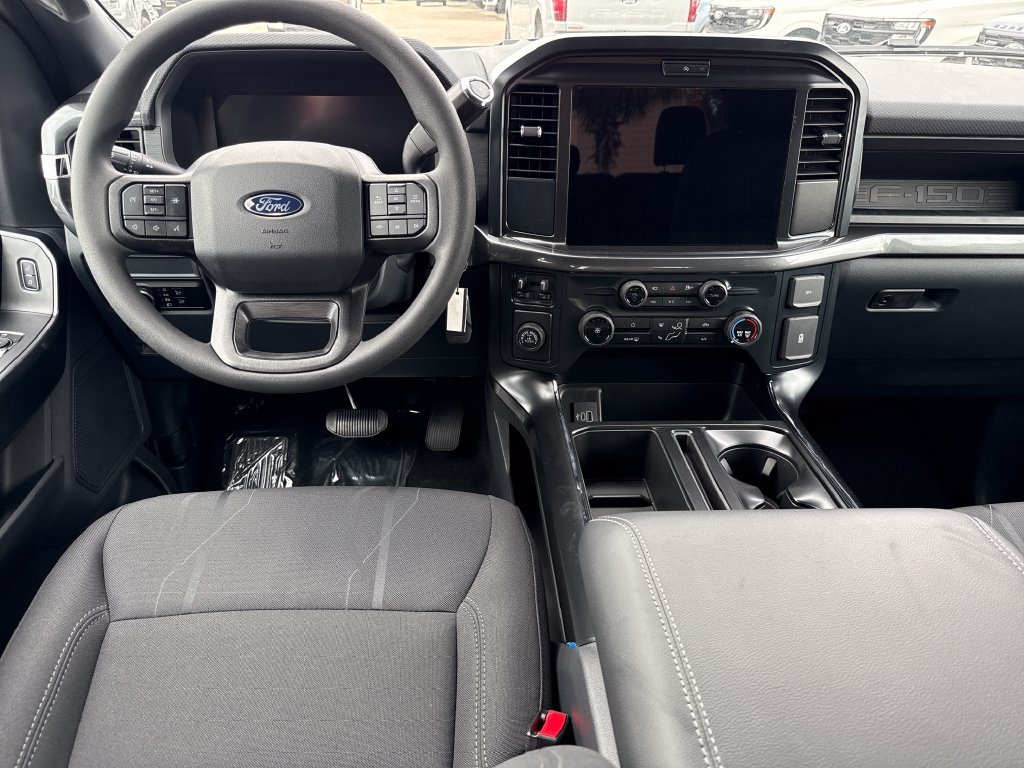New 2026 Ford F150 STX w/ Equipment Group 200A RWD image 5
