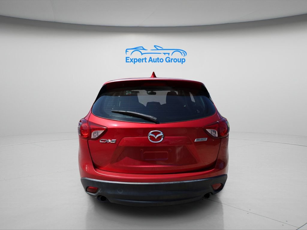 Used 2015 MAZDA CX-5 Sport w/ Bluetooth Audio Package FWD image 9