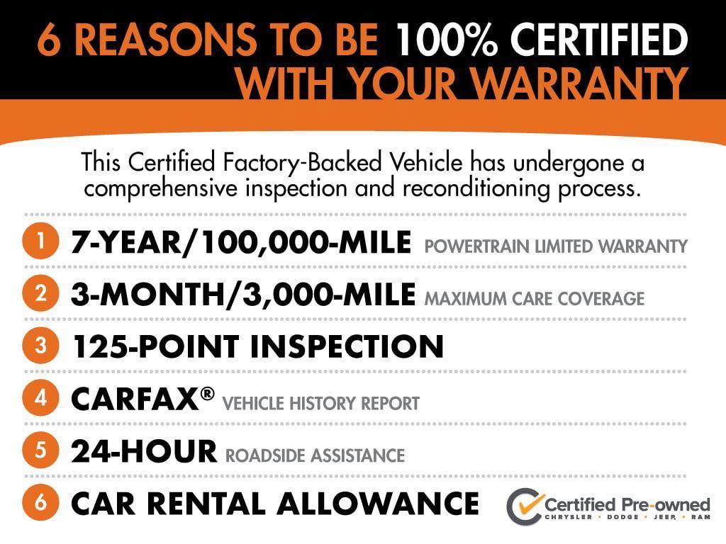 Certified 2023 Jeep Wrangler Sahara w/ Cold Weather Group image 3