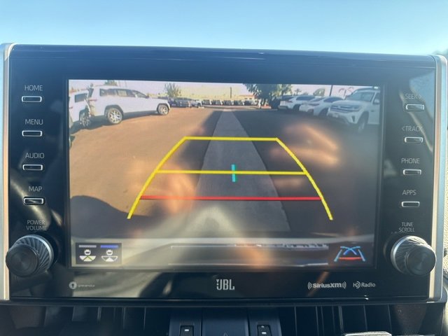 Used 2022 Toyota RAV4 XLE Premium image 17