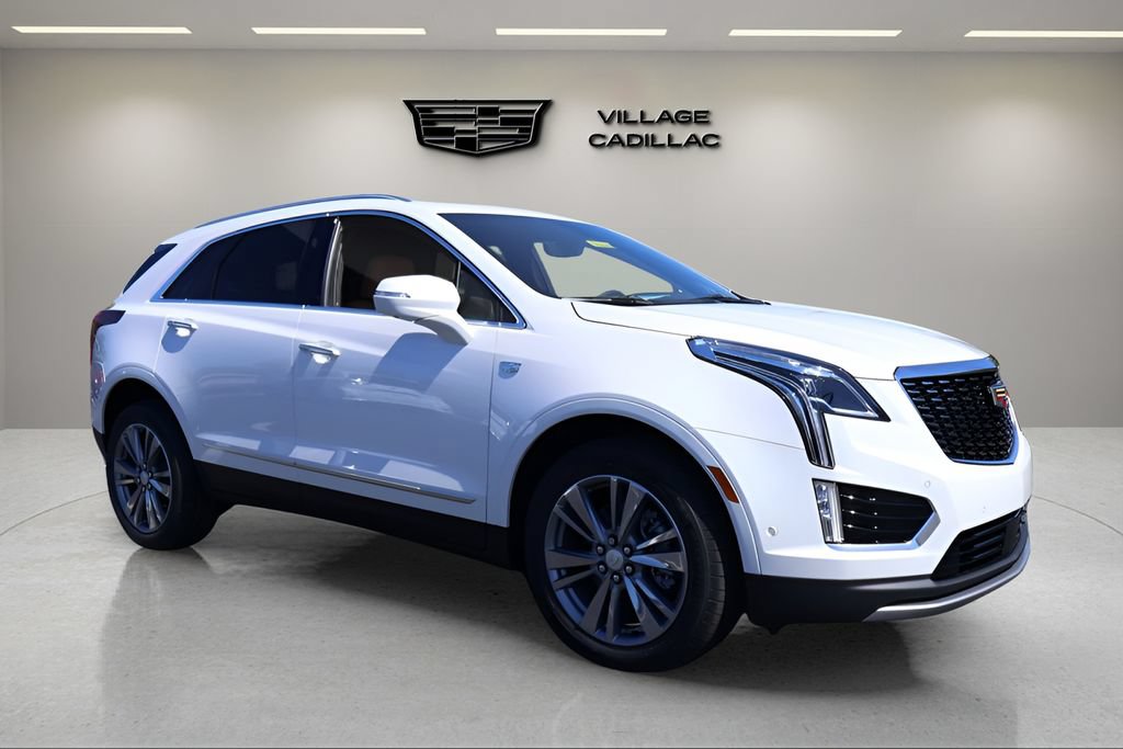 New 2026 Cadillac XT5 Premium Luxury w/ Driver Assist Package FWD image 7