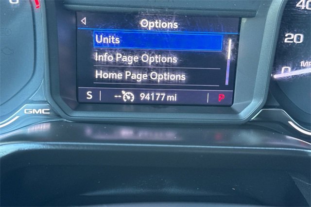 Used 2021 GMC Sierra 1500 Elevation w/ LPO, Elevation Black Package image 21