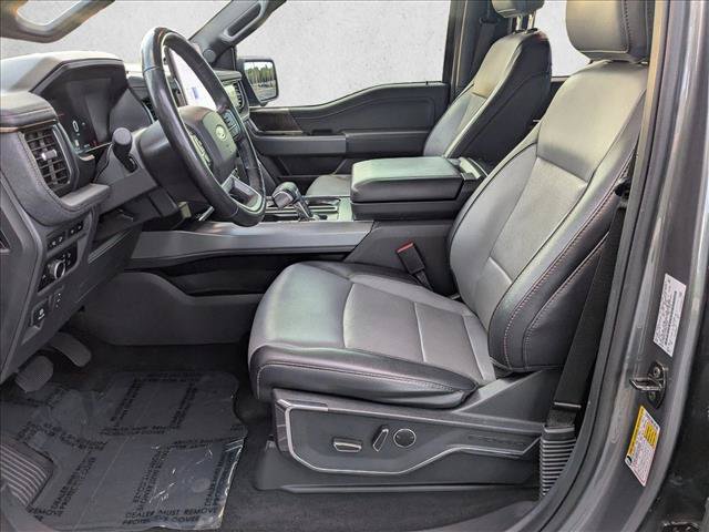 Used 2023 Ford F150 Lightning Lariat AWD/4WD image 15
