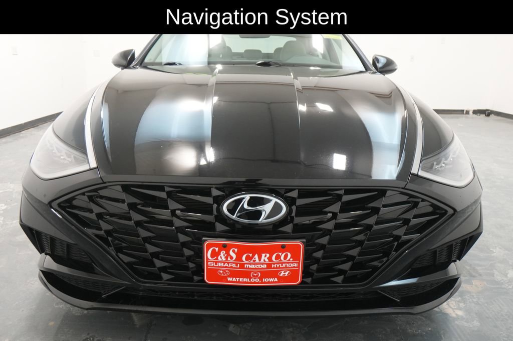 Used 2023 Hyundai Sonata SEL image 2