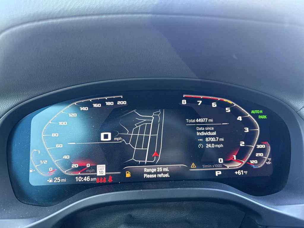 Used 2021 BMW X4 M w/ Competition Package image 4